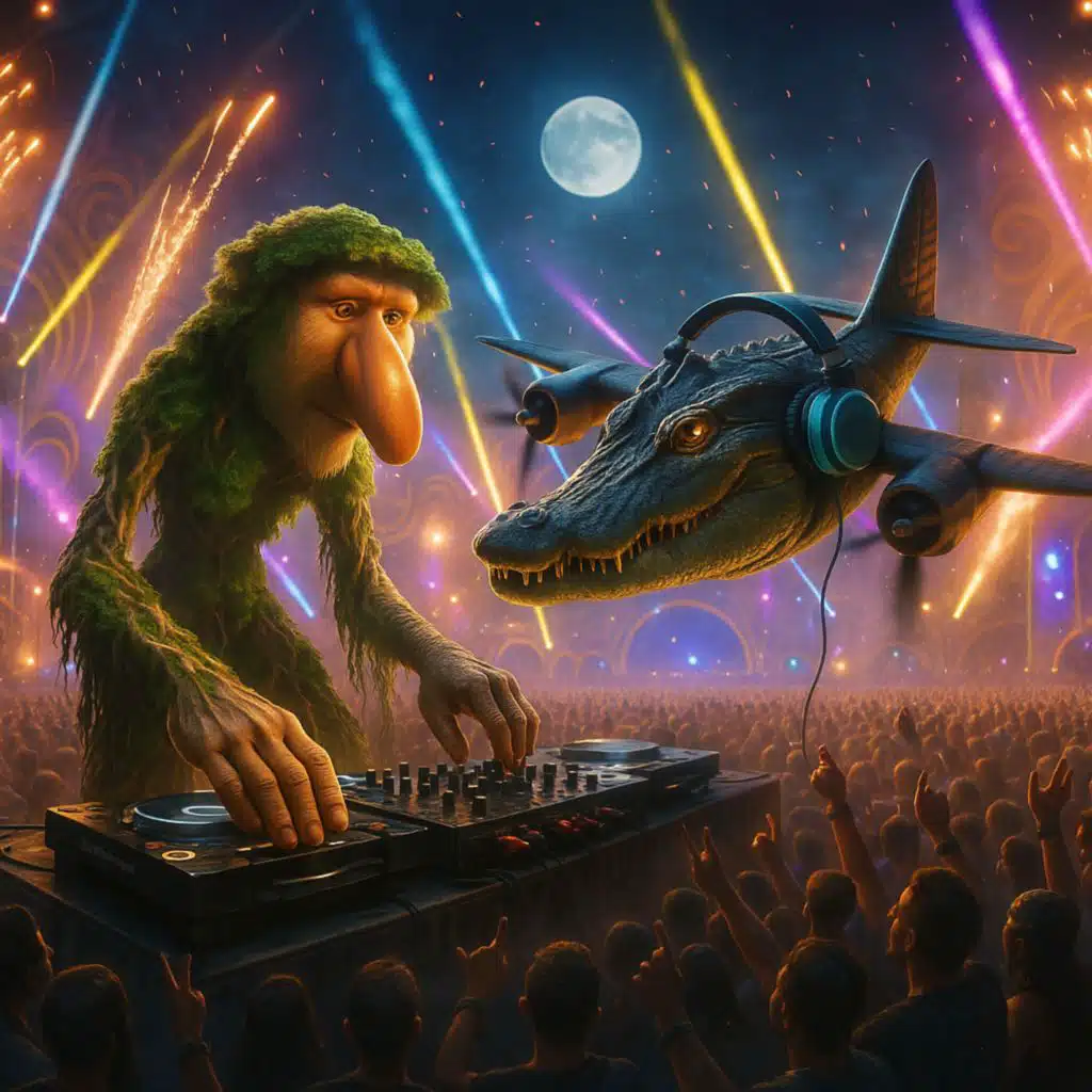 Bombardino Crocodilo & Brr Brr Patapim