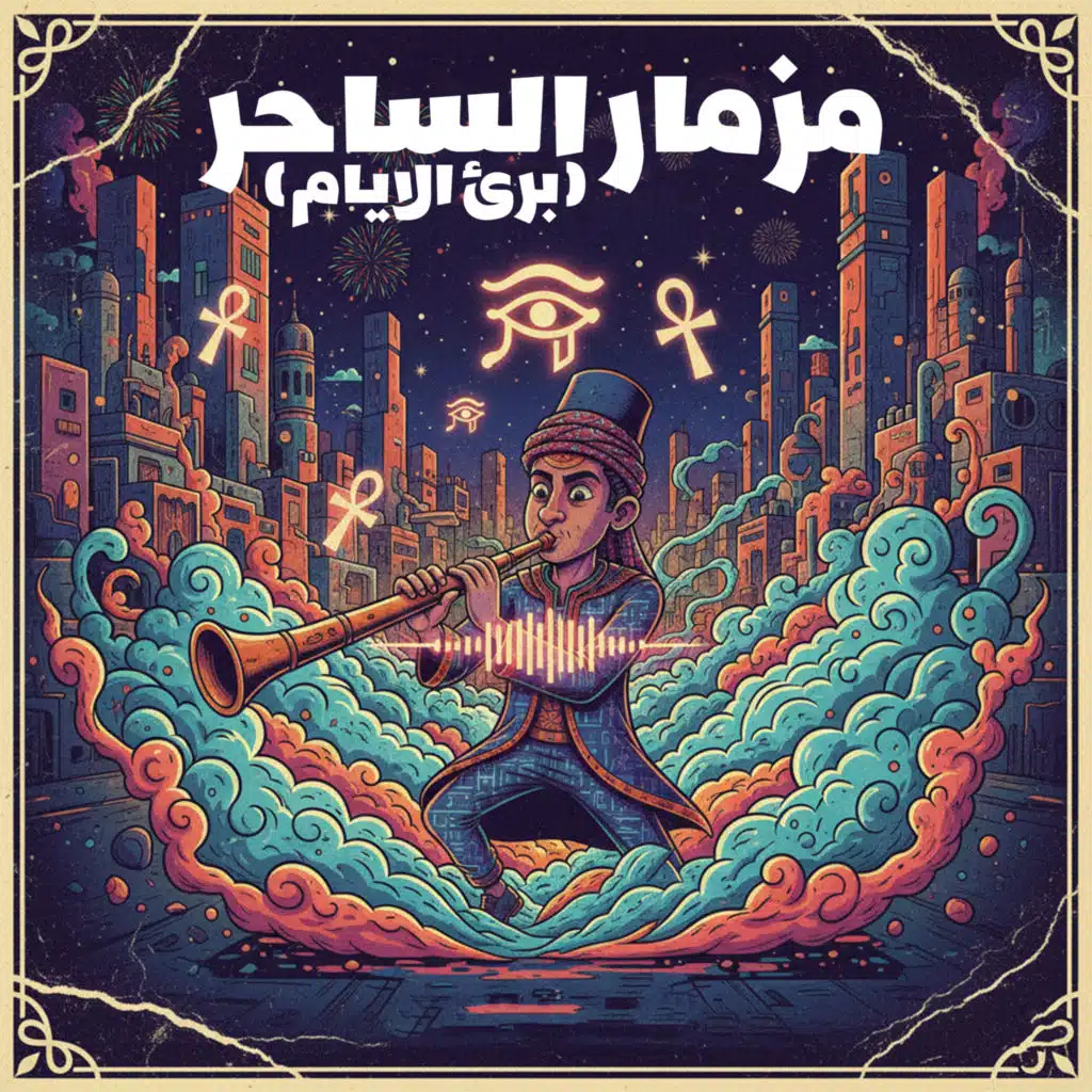 مزمار الساحر (برئ الايام)