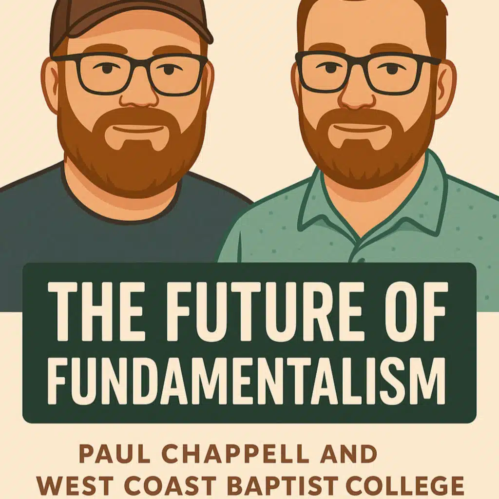 191. The Future of Fundamentalism - Paul Chappell