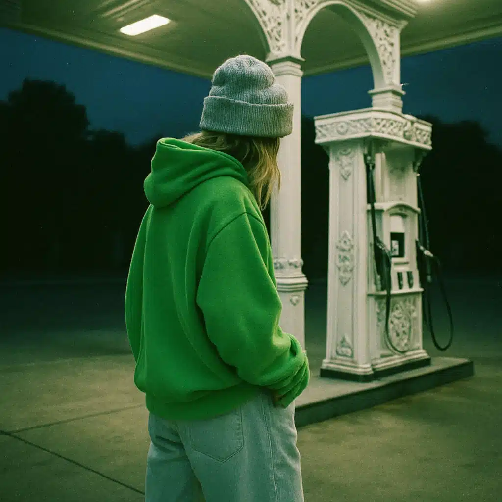 Die with a Smile (Soft Techno)