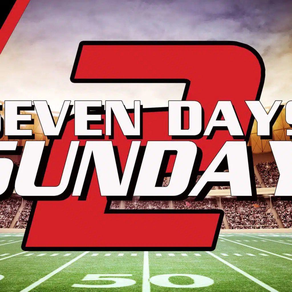 BILLS NEED ANSWERS HEADING INTO THE BYE | Seven Days 2 Sunday