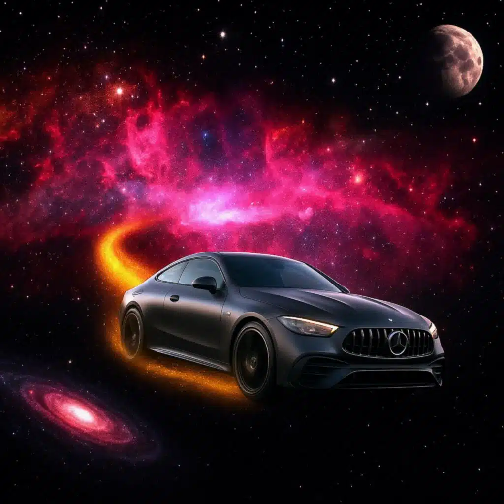 space coupe