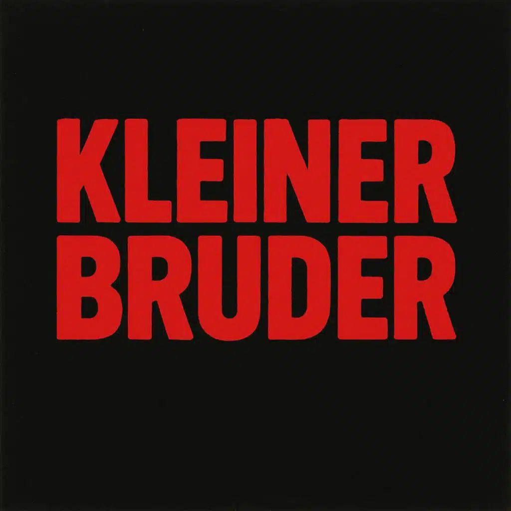 KLEINER BRUDER (feat. Recaller)