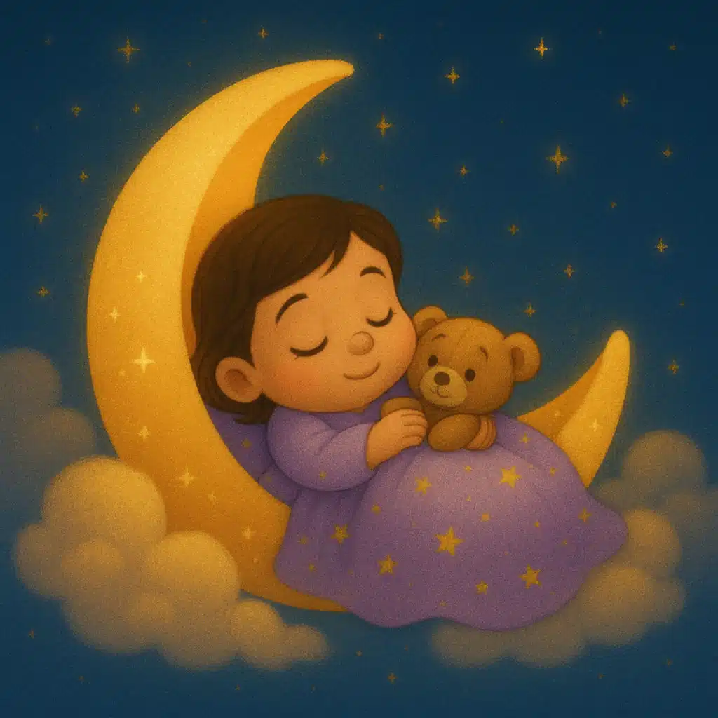 Relaxing Evening Rain Lullaby for Deep Rest and Gentle Sleep