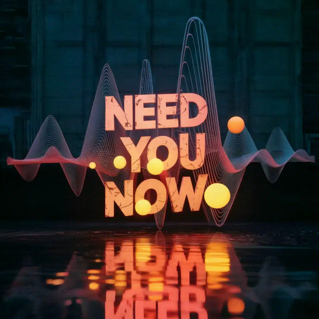 Need You Now