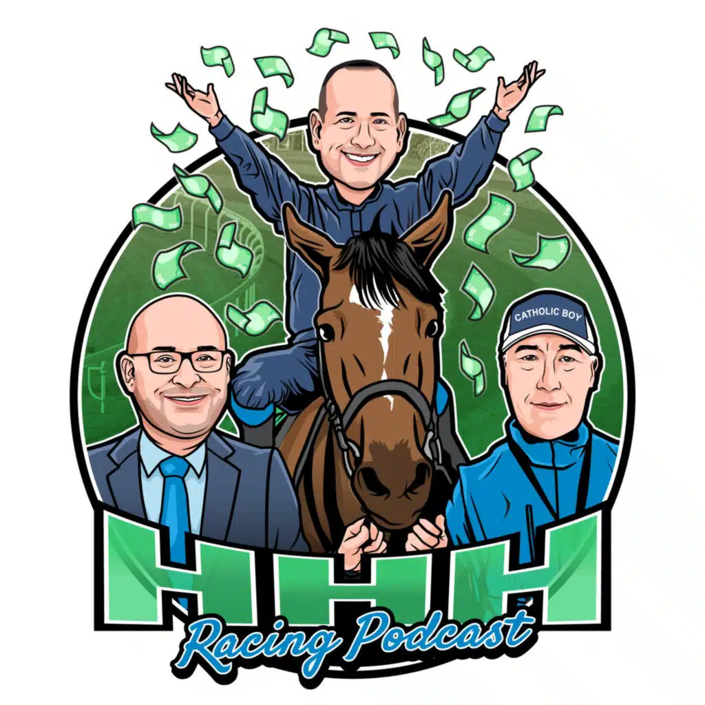 2025 BREEDERS' CUP WEST COAST HORSES PREVIEW! Ep. 50 Pacific Horseplayers