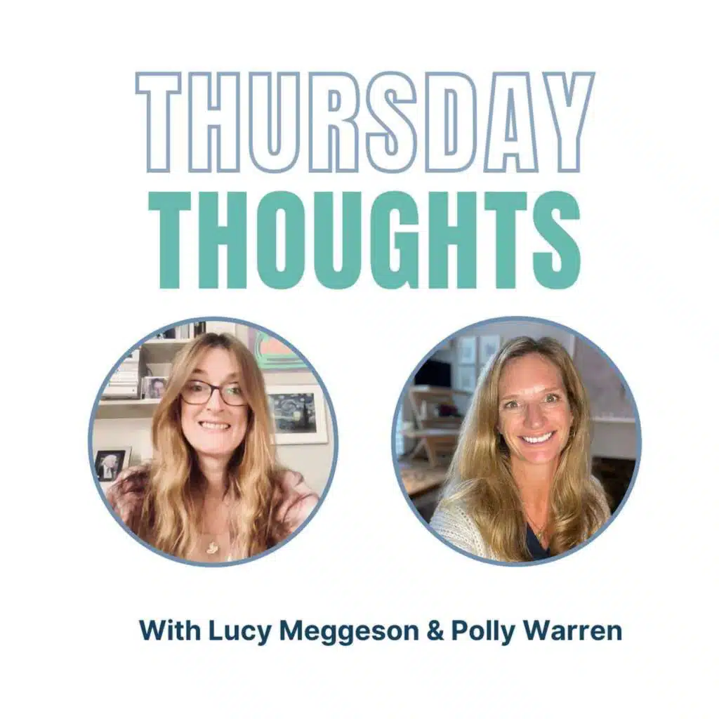 Thursday Thoughts - Stillness