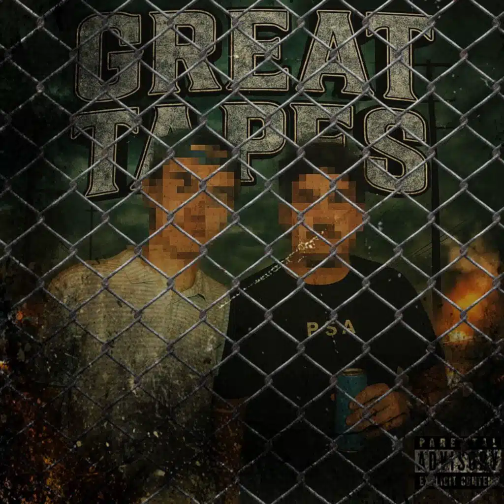 DJ Gangsner Presents: GR8 T8PES: FALL SEASON (2003-2007) VOLUME 1