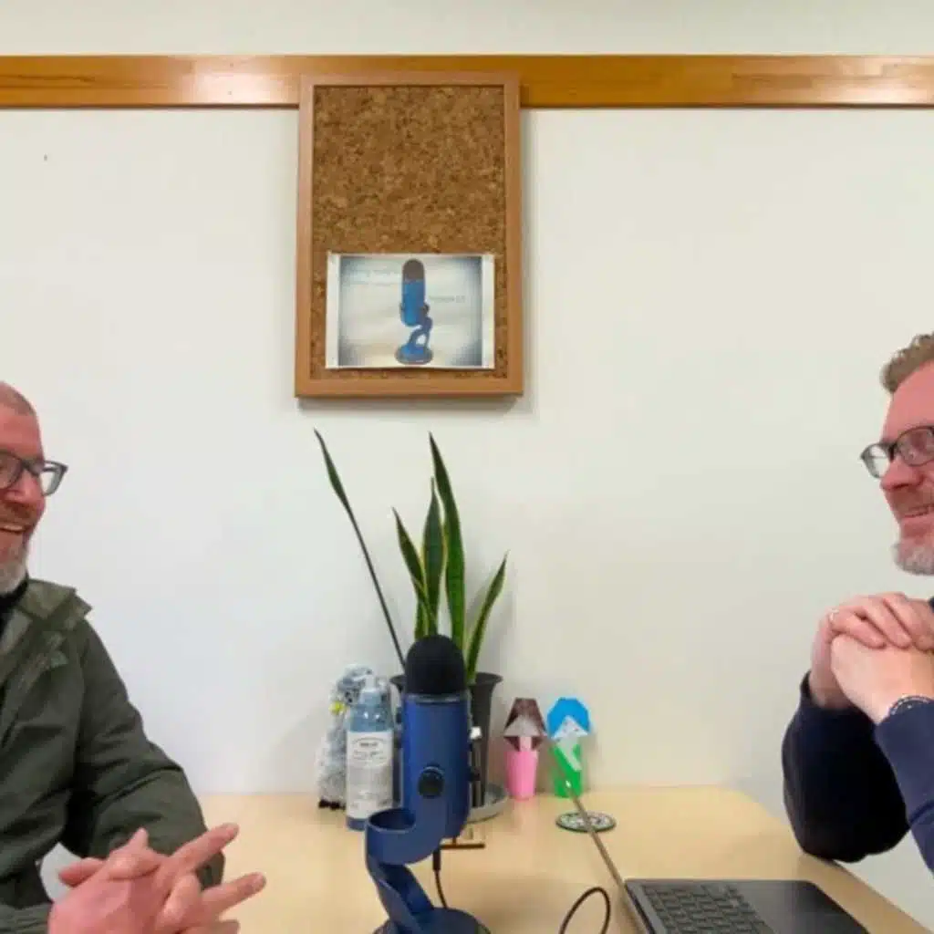 Easy English Interviews #30 - Anthony Voykin