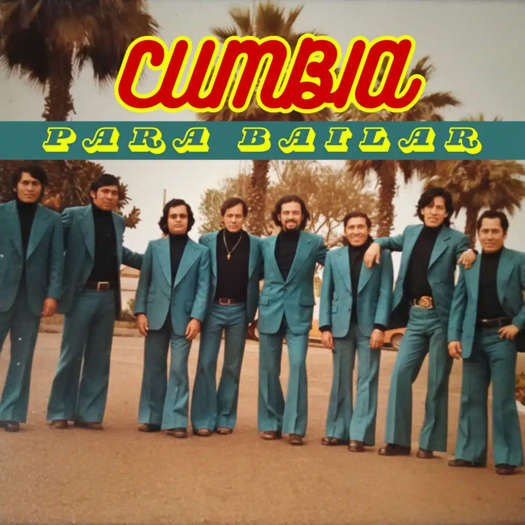 CUMBIA PARA BAILAR