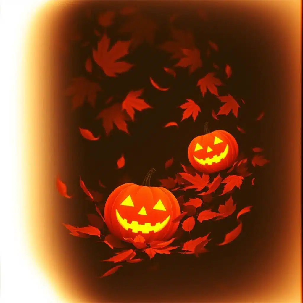 October Shadows & Slow Blues