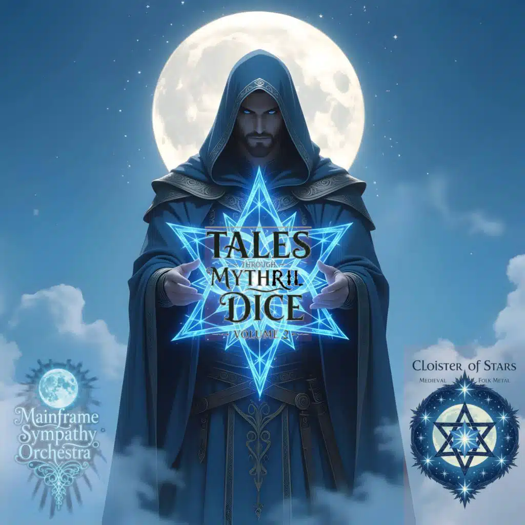 Tales Through Mythril Dice Volume 2