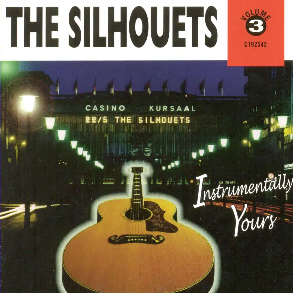 Instrumentally Yours, Vol. 3 (Instrumental)