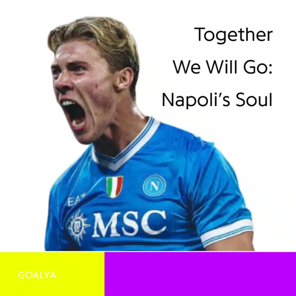 Together We Will Go: The Synth-Pop Anthem That Resurrected Napoli’s Soul