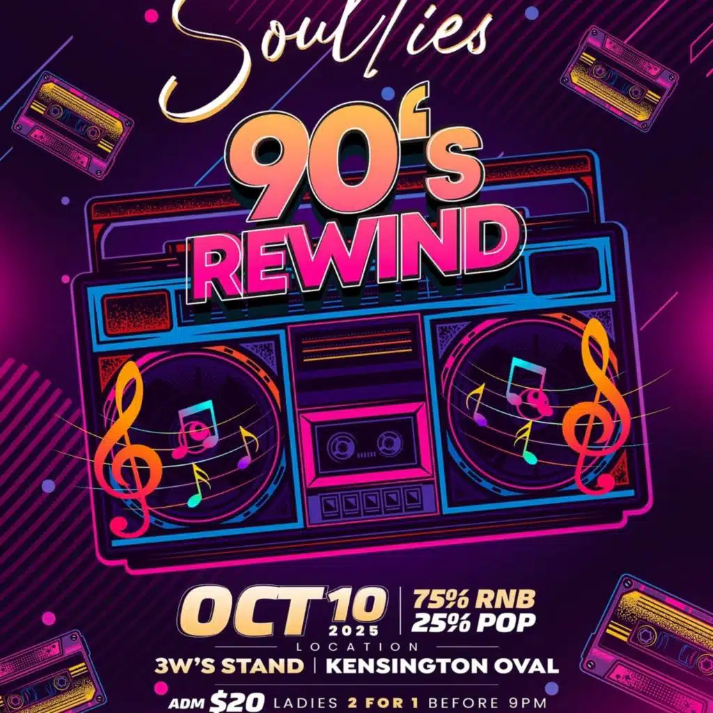 Sheldon Papp x Chasey LIVE @ Soulties 90s Rewind