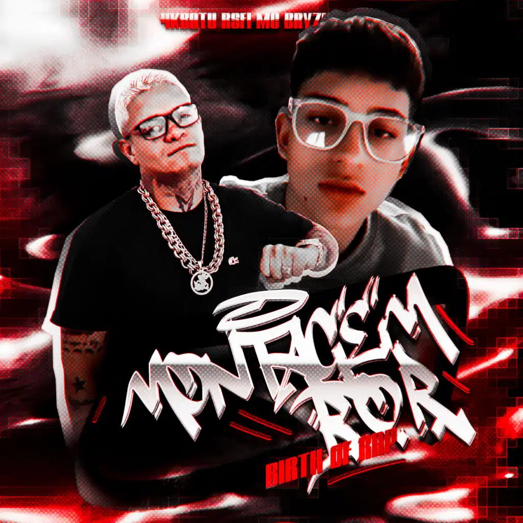 MONTAGEM B.O.R (Birth Of Rap)