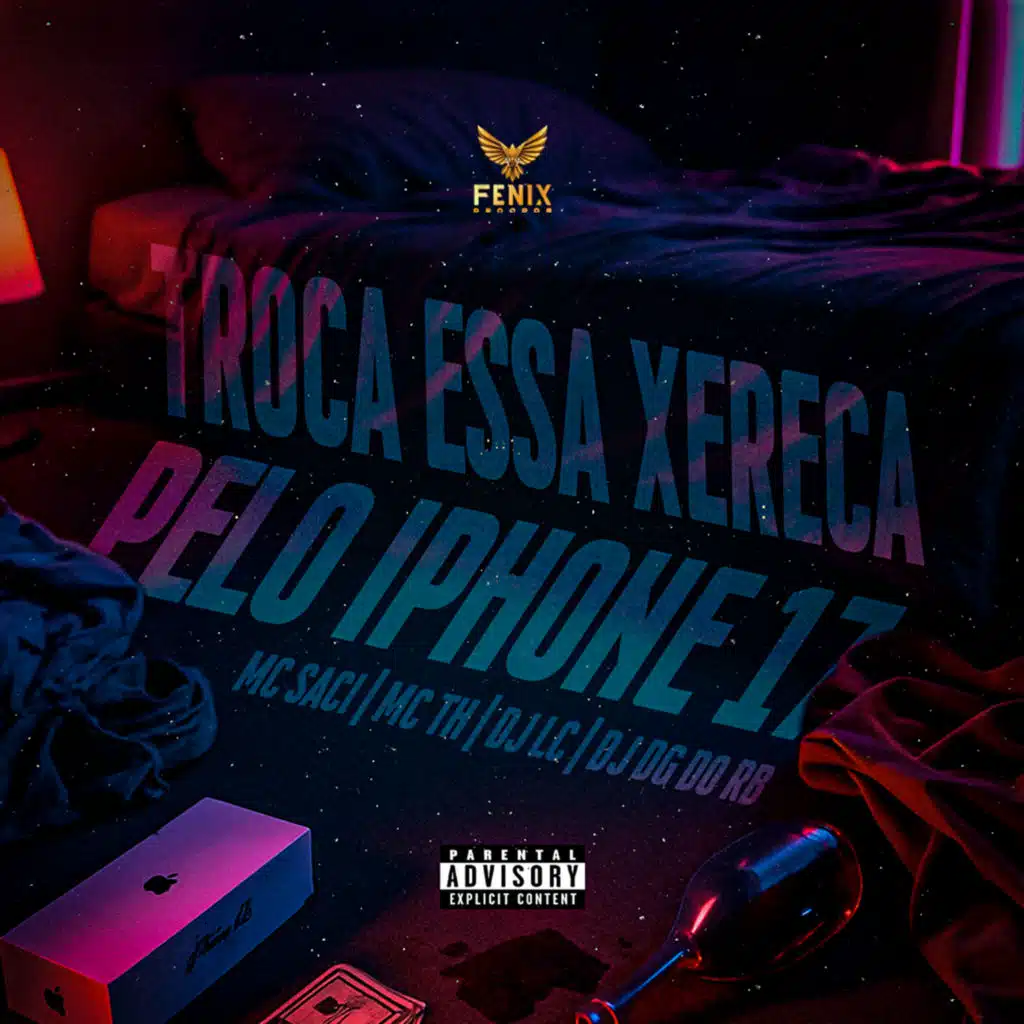 Troca Essa Xereca pelo Iphone 17
