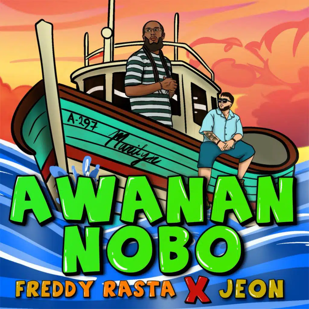 Awanan Nobo