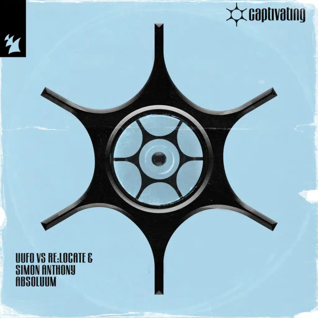 UUFO, Re:Locate & Simon Anthony