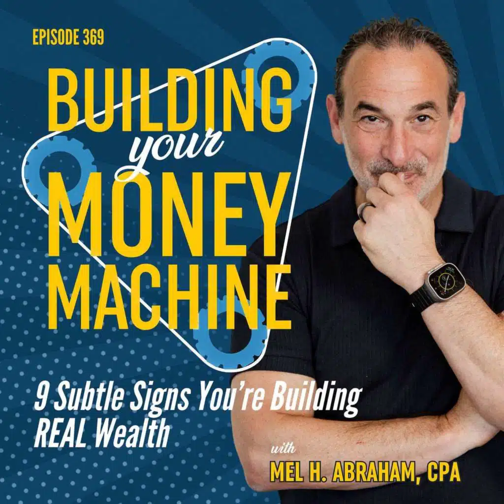 9 Subtle Signs You’re Building REAL Wealth