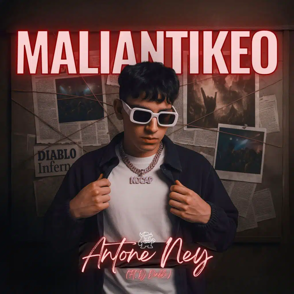 MALIANTIKEO (feat. Dj Diablo)