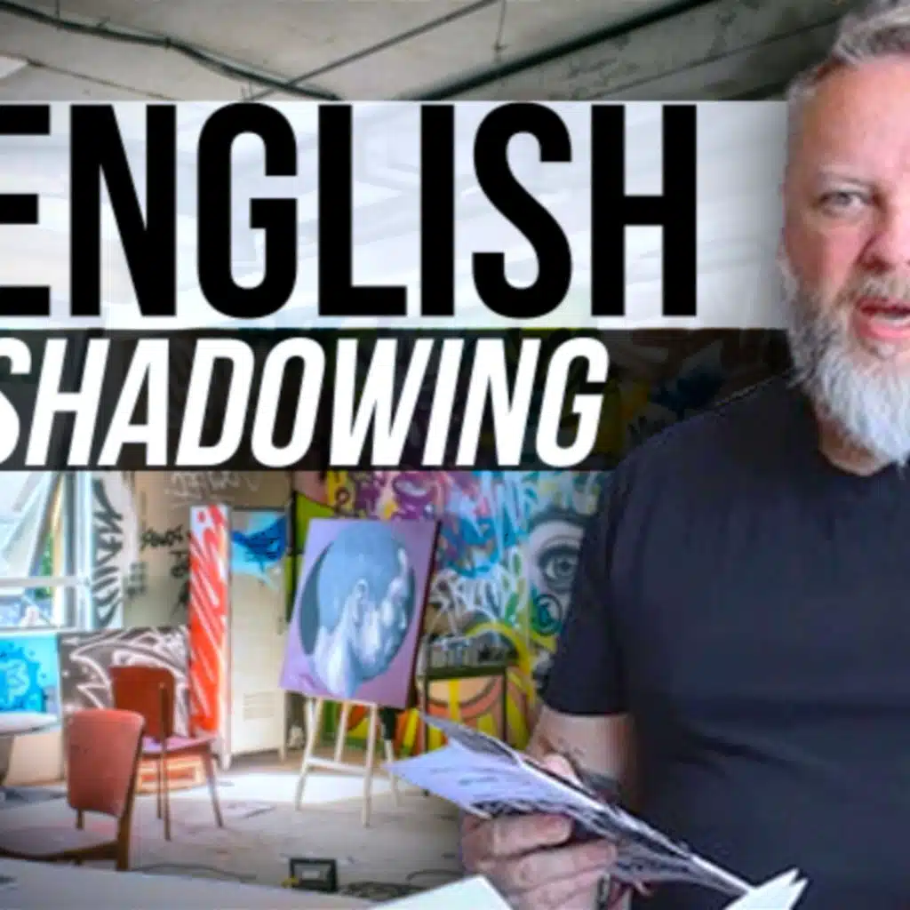 B1/B2 Intermediate English Shadowing Exercise