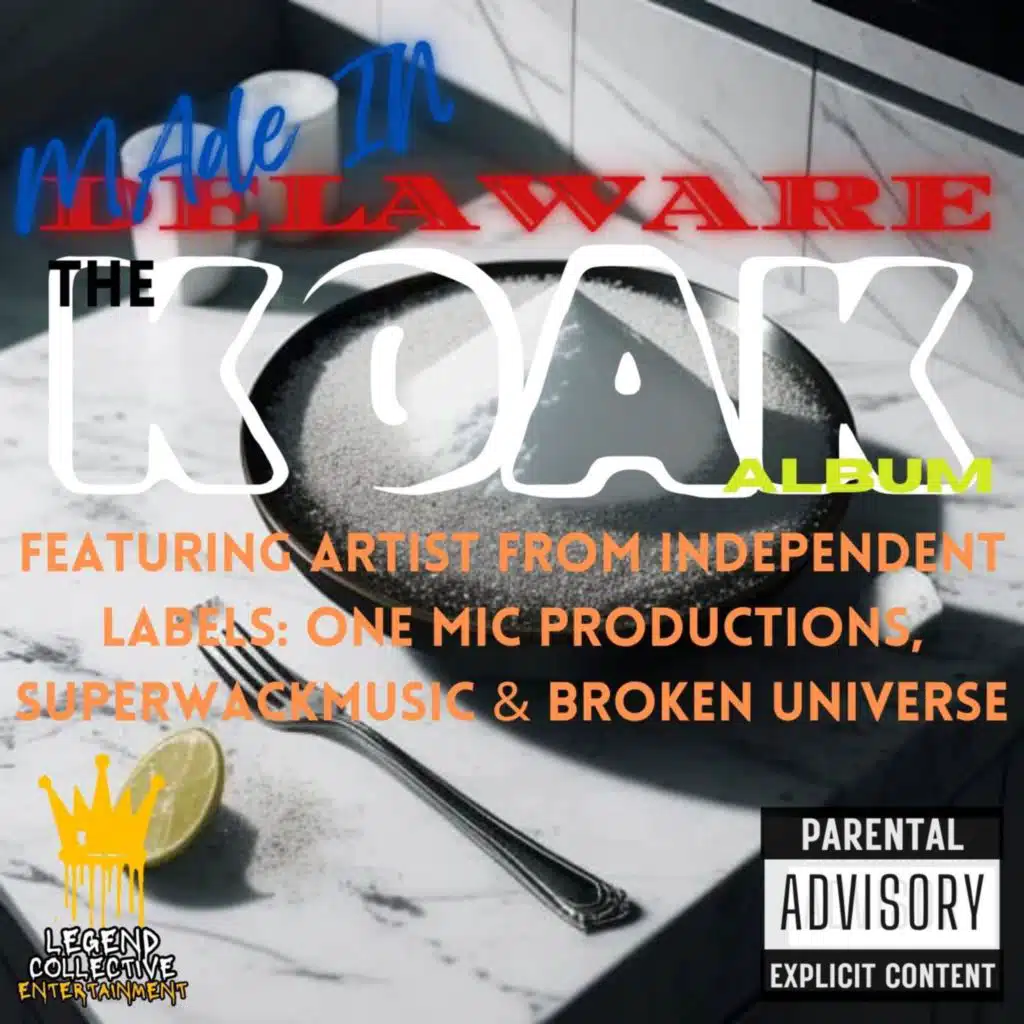 The KOAK Album