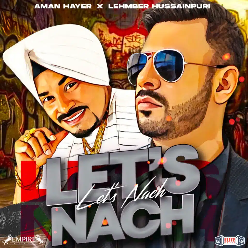 Aman Hayer & Lehmber Hussainpuri