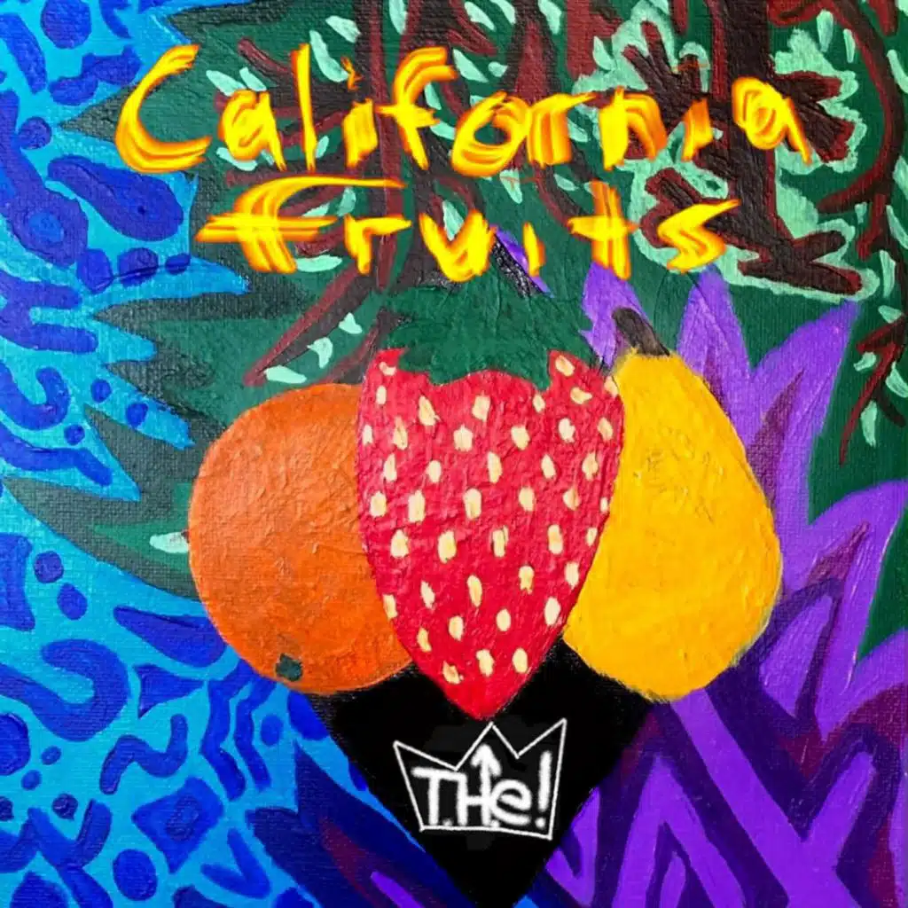 California Fruits