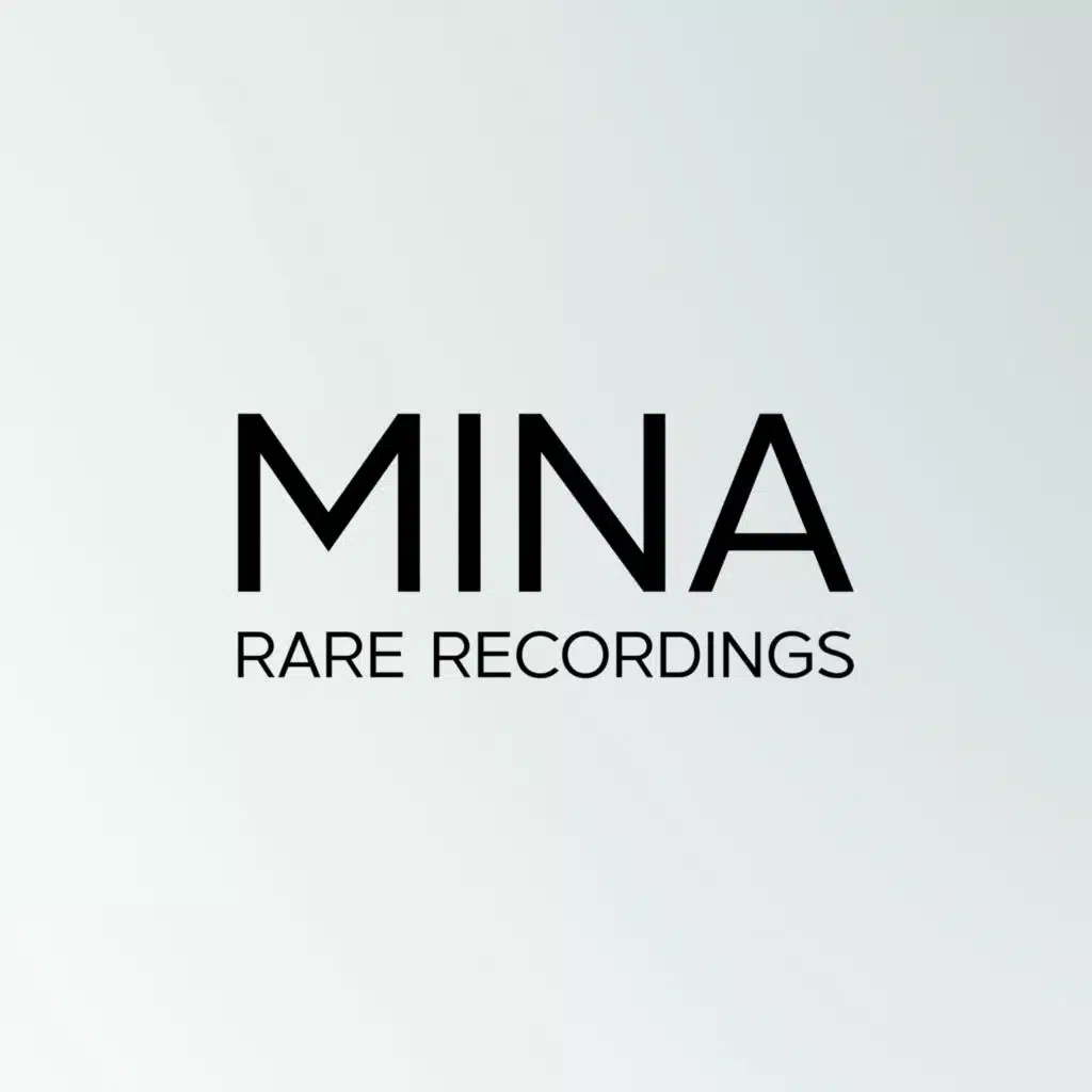 Mina - Rare Recordings