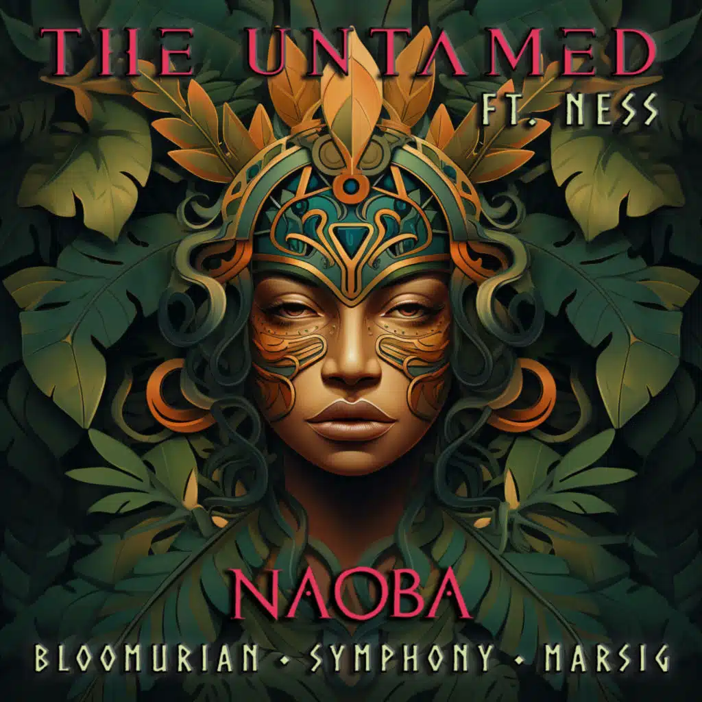 The Untamed (feat. Ness)