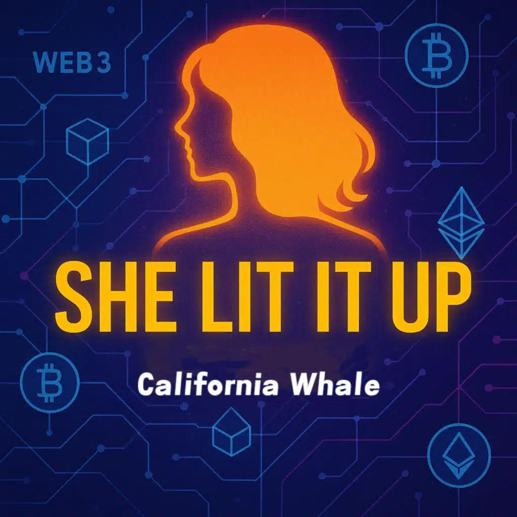 She Lit It Up (Her Power Series · Part II)