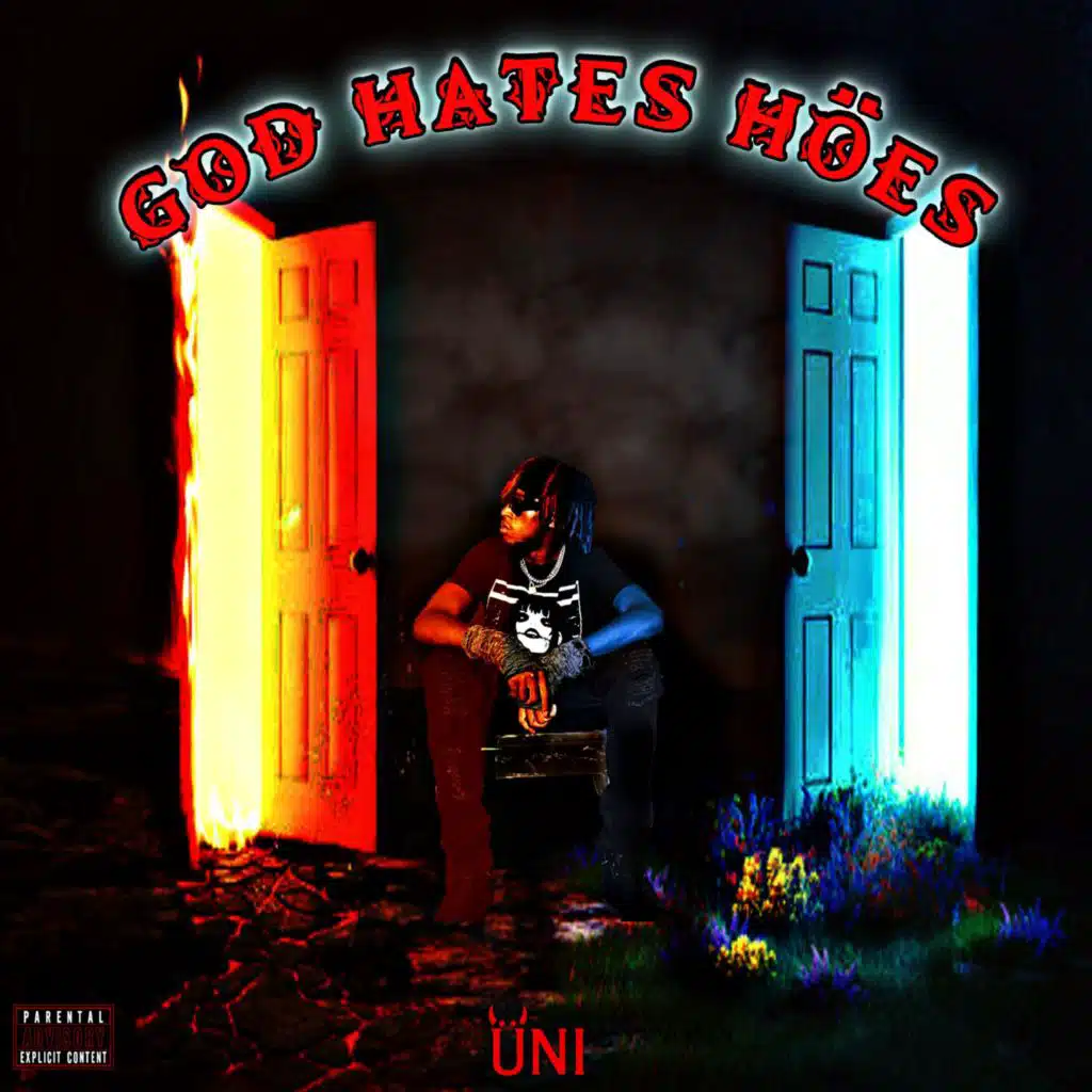 GOD HATES HÖES