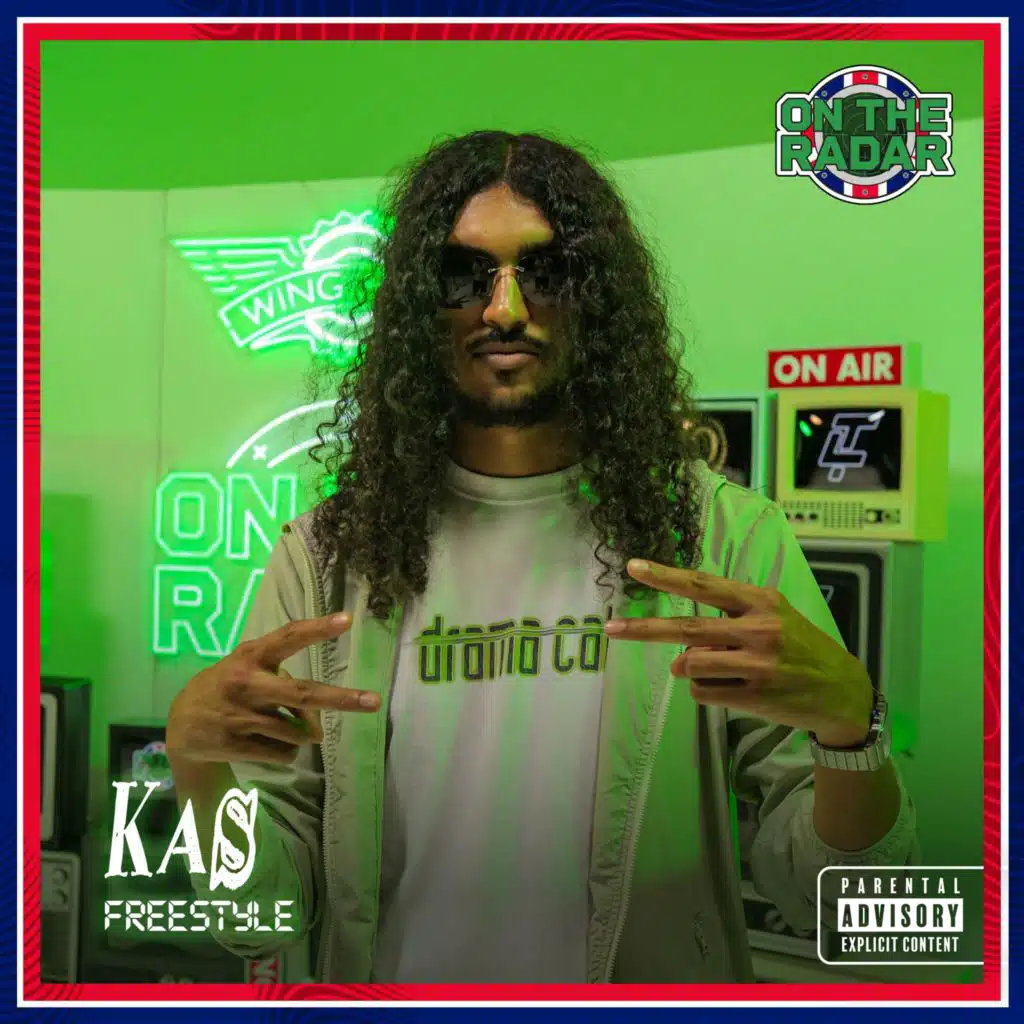 Kas On The Radar Freestyle