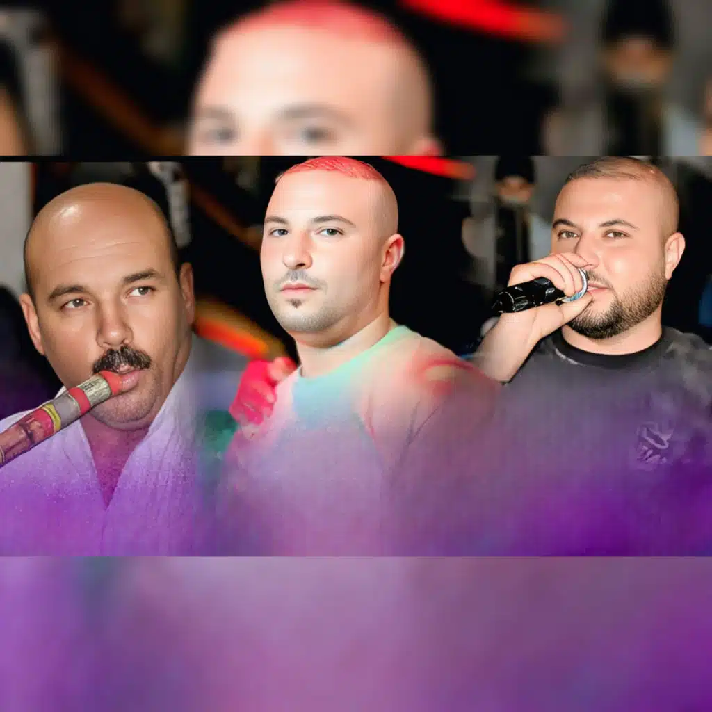 خرجت تمشي قدم قدم