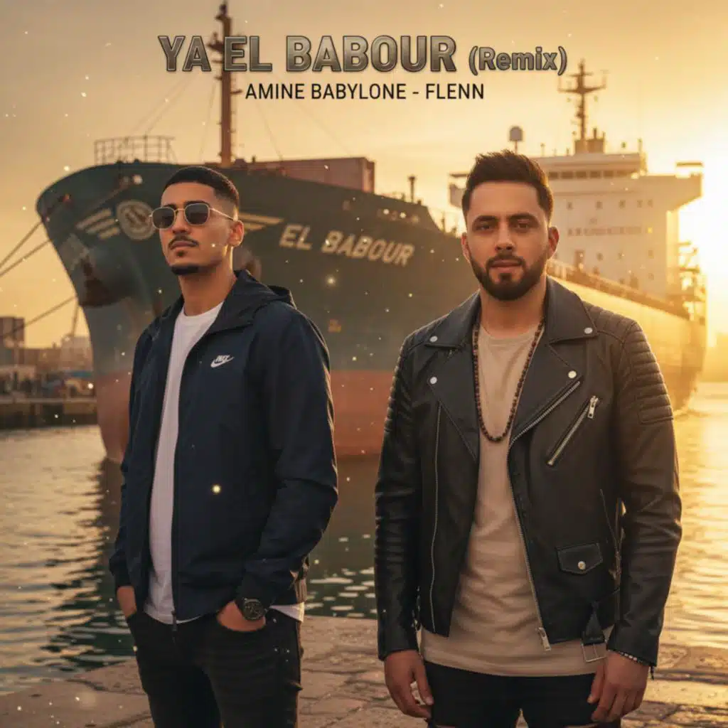 Ya El Babour Amine Babylone X Fleen Mix 2025