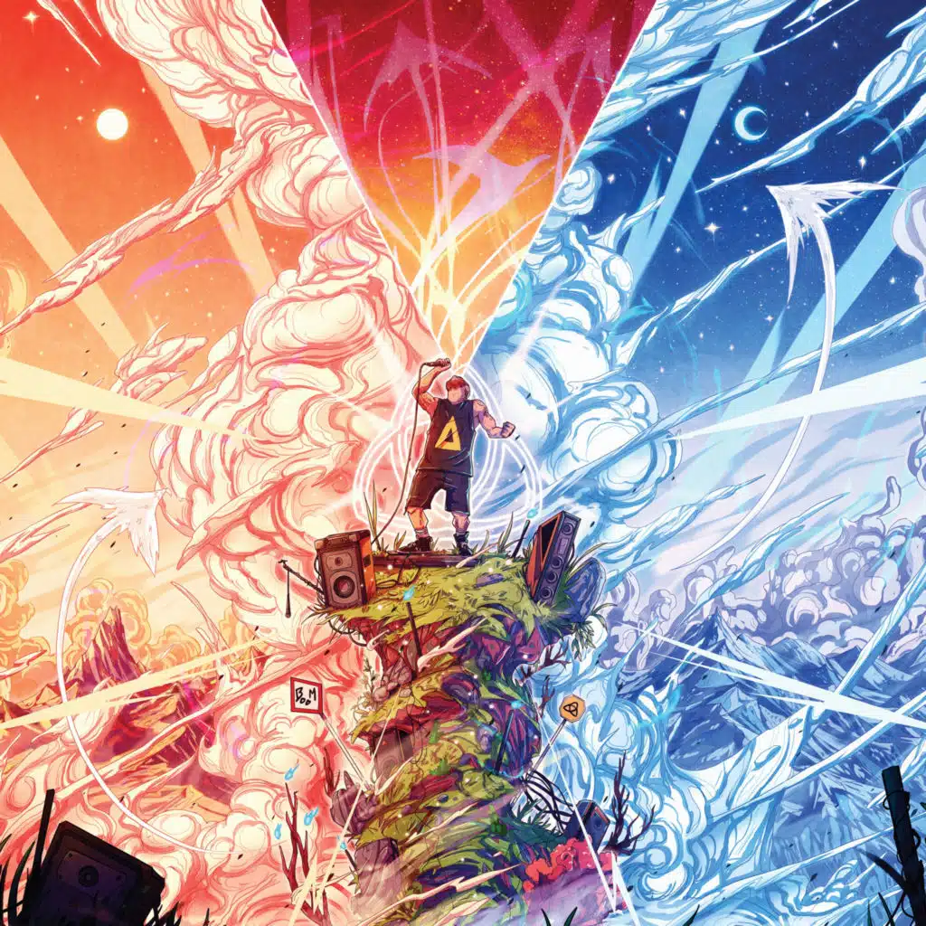 Fire Every Day (feat. Mr Woodnote)