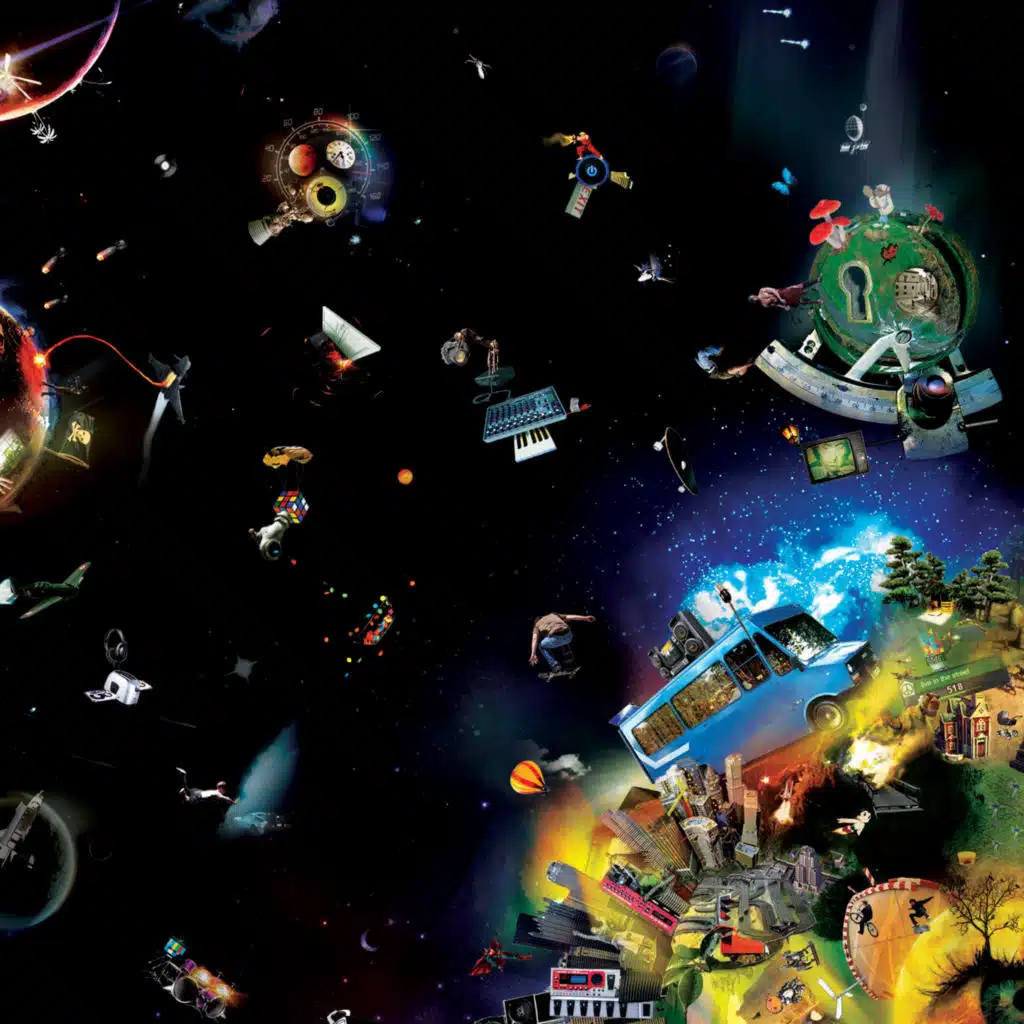 Flow (feat. Mr Woodnote)