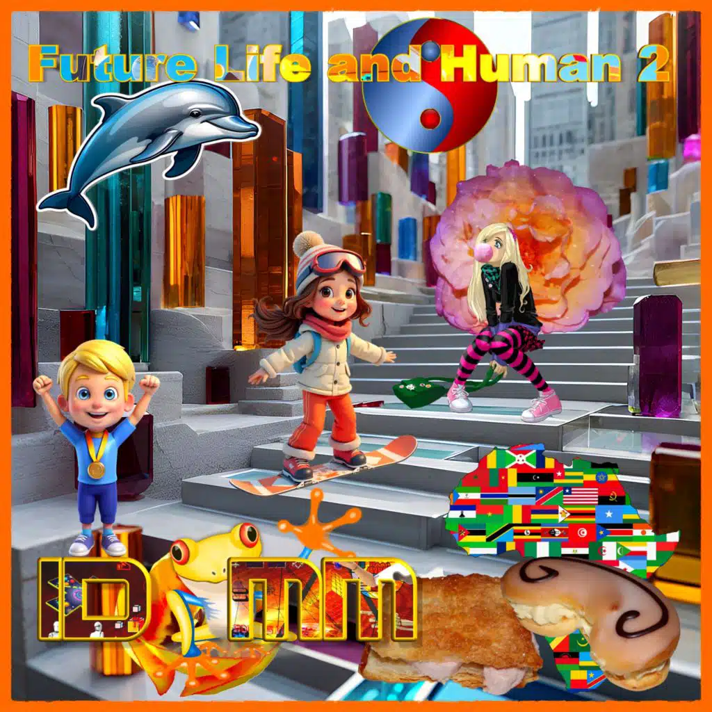 Future Life and Human 2