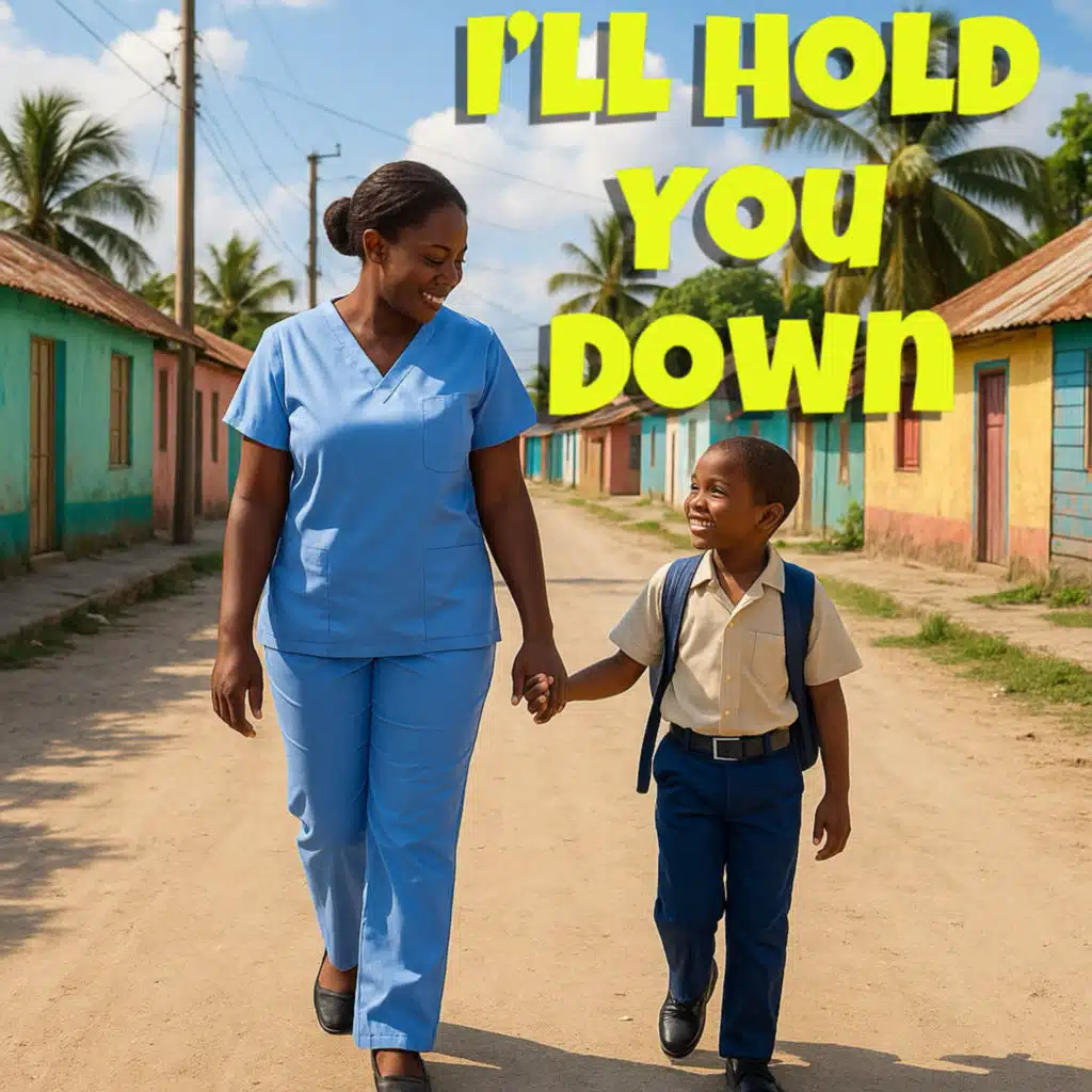 I`Ll Hold You Down