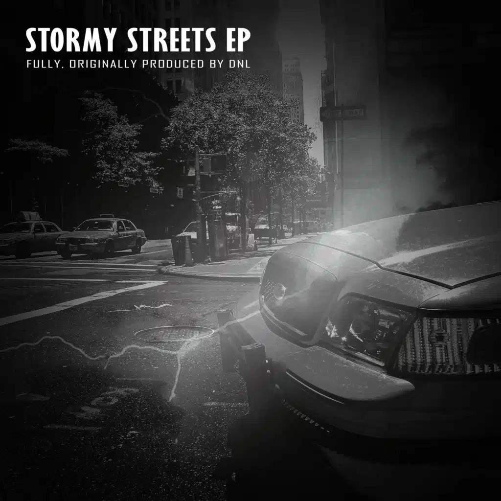 STORMY STREETS EP