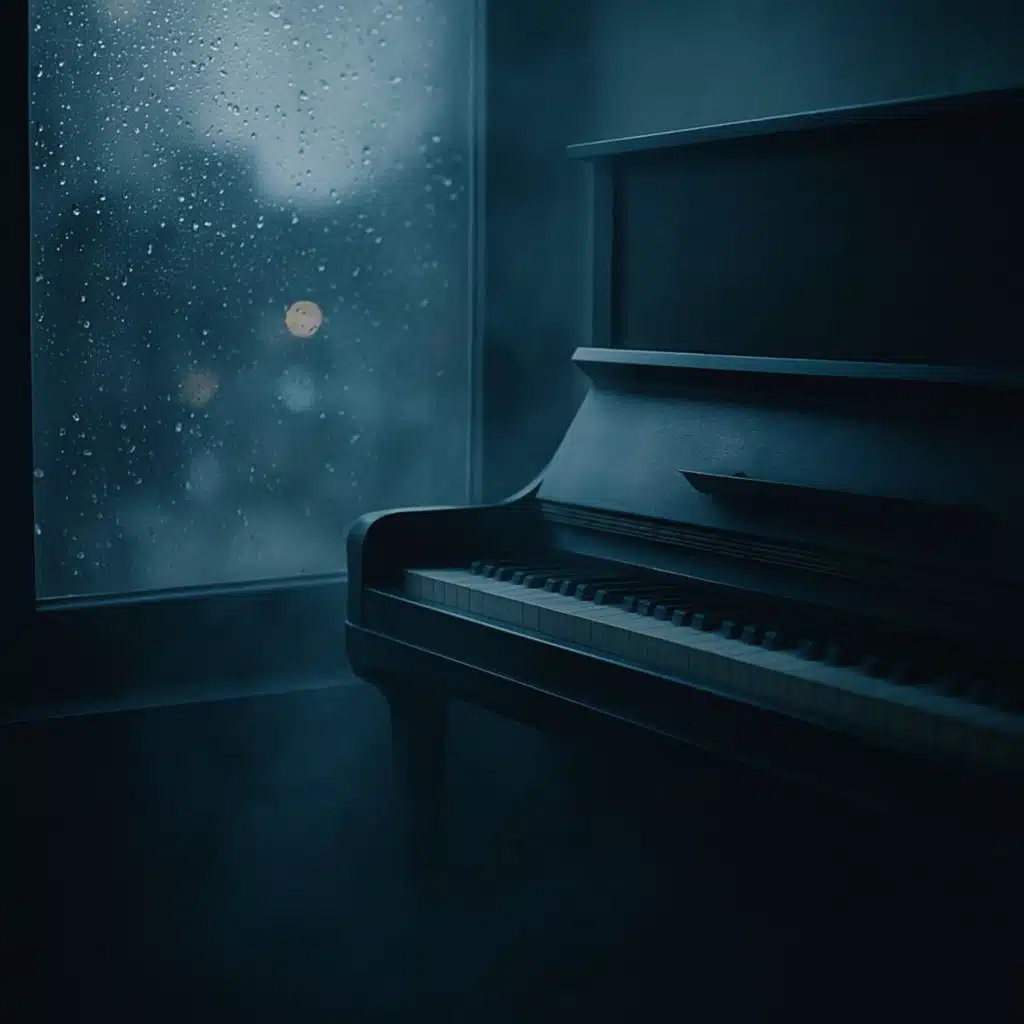 The Study of Silence: Piano for Deep Work