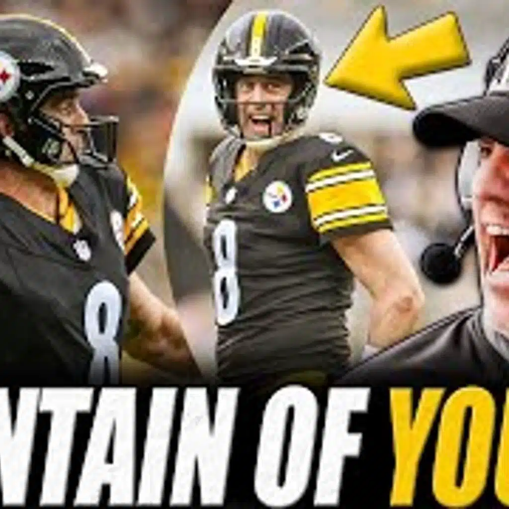 The Coach JB Show With Big Smitty | Aaron Rodgers Has Found Fountain Of YOUTH With Steelers!