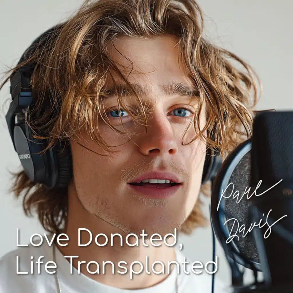 Love Donated, Life Transplanted
