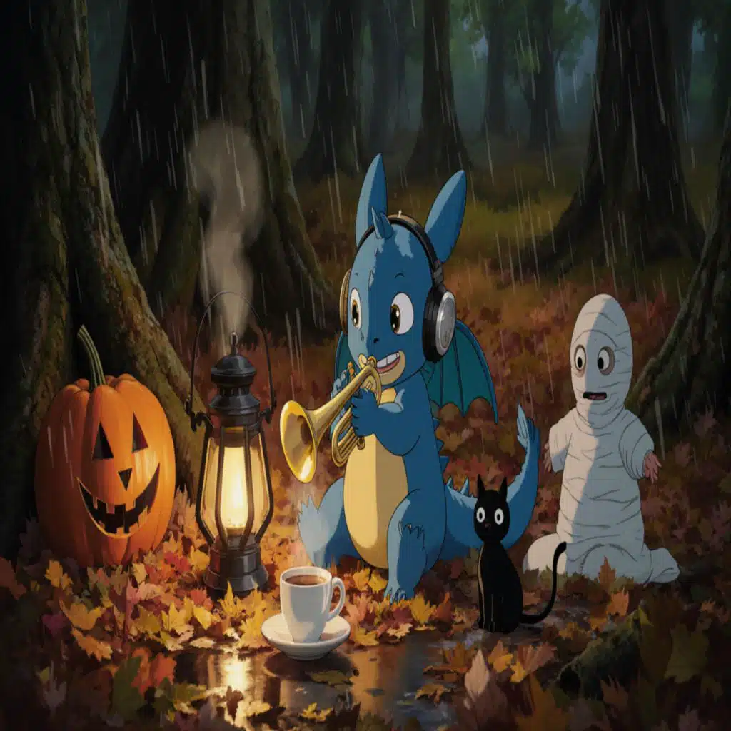 Halloween Jazz Night