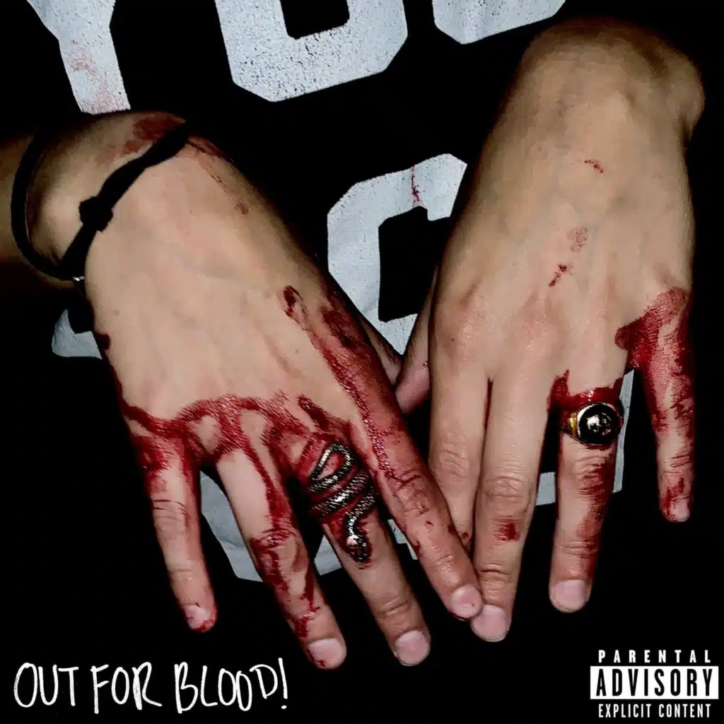OUT FOR BLOOD!