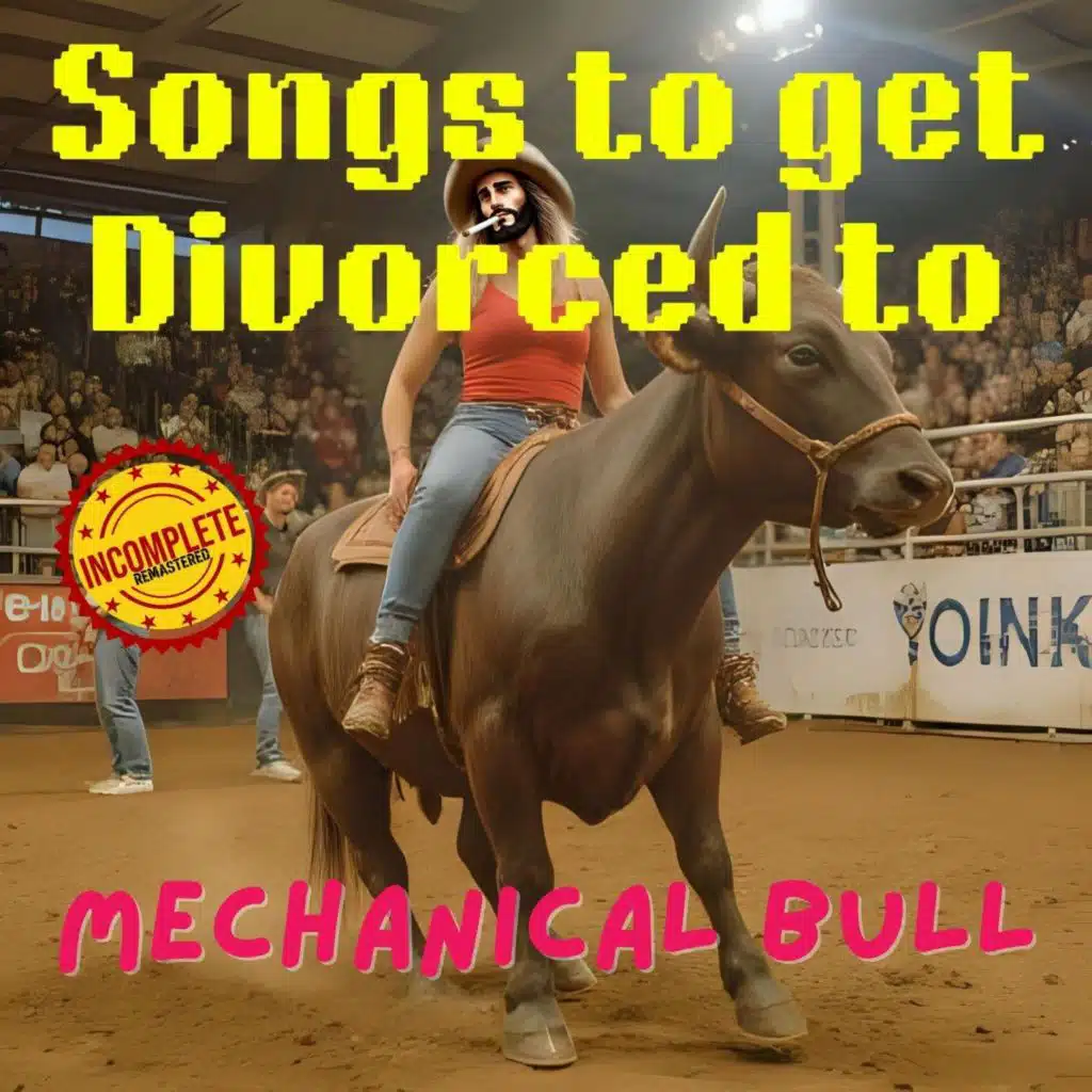 Songs to get divorced to (Remastered)