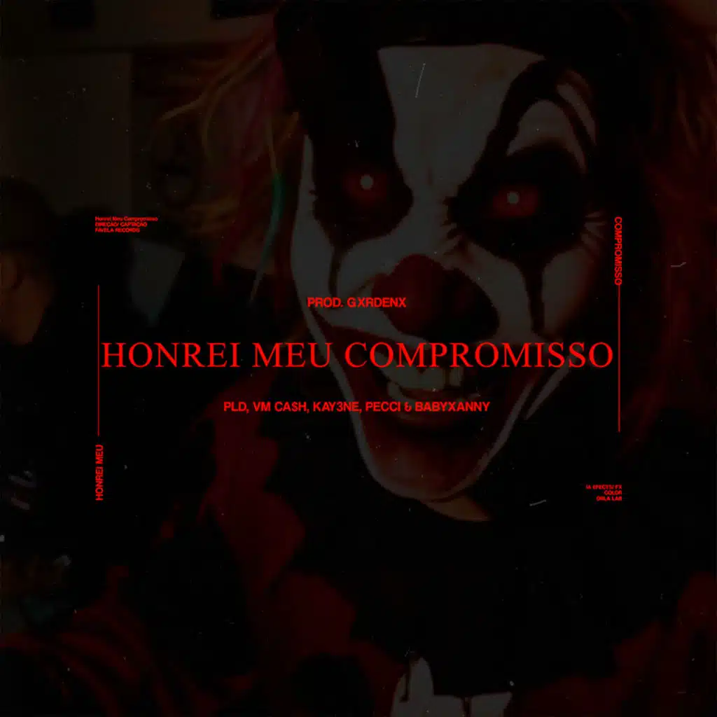 Honrei Meu Compromisso