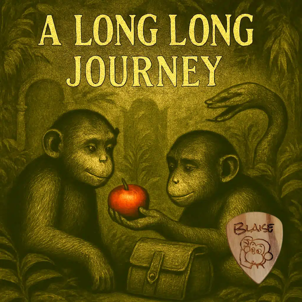 A Long Long Journey