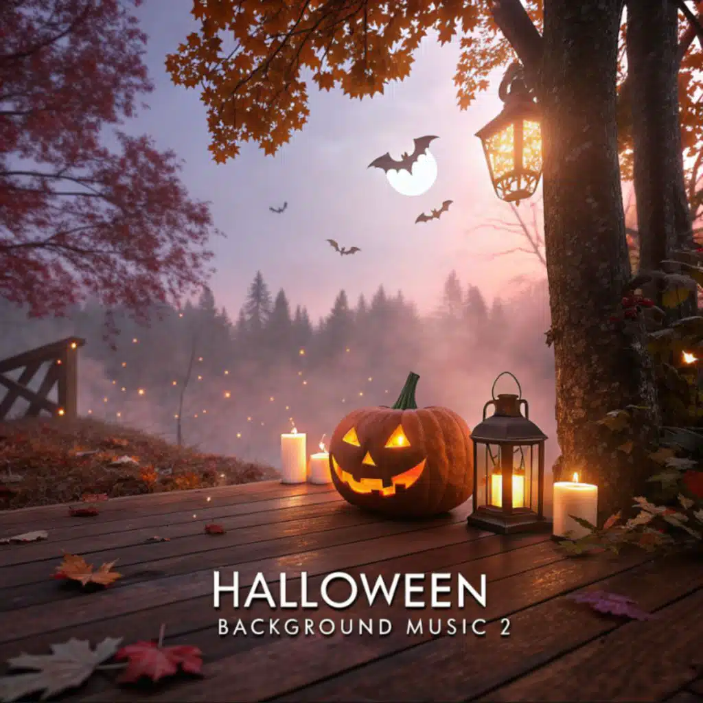 Cozy Halloween Background Music 2